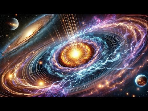 How the Early Universe Stored and Released Energy