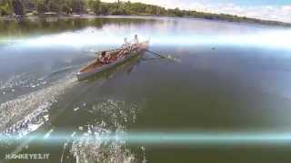 preview picture of video 'THAT'S ROWING - Team Hawk eyes - Drone services -'