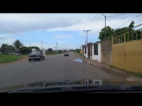Ciudad de Punta de Mata, Municipio Ezequiel Zamora del Estado Monagas, Venezuela 🇻🇪