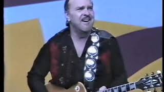 Billy Thorpe &amp; The Aztecs, Sidney Myer Music Bowl, 19-11-1994.