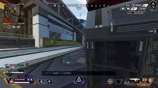 【女性配信】今日もApexやってみる♪(参加型にしてみる）