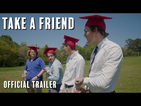 Trailer Take A Friend (2025) - Official Trailer