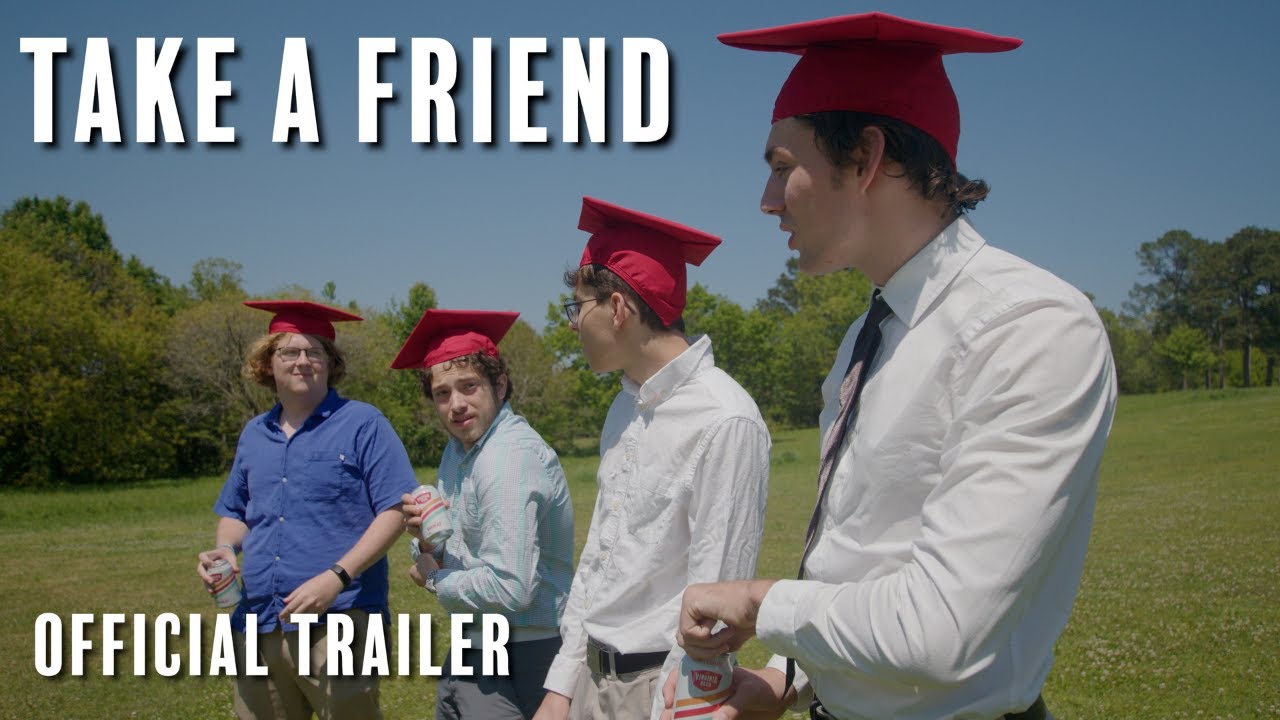 Take A Friend (2025) - Official Trailer