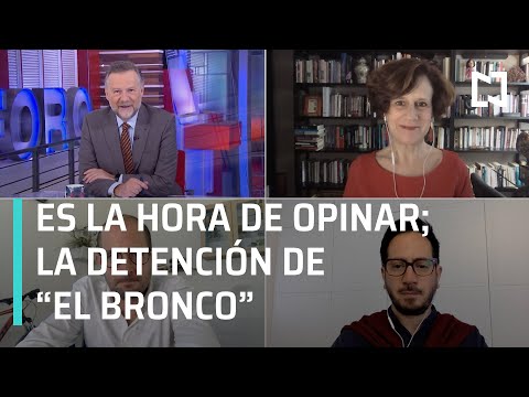 Es La Hora de Opinar - 16 de marzo 2022
