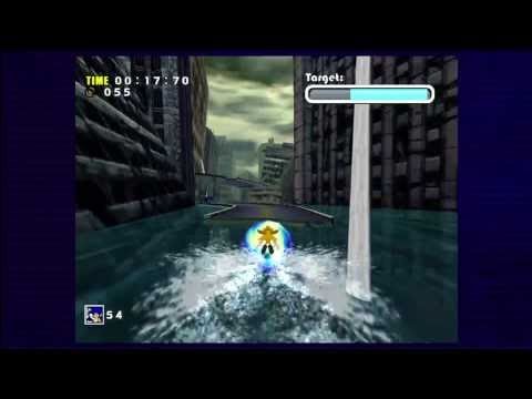 Sonic Adventure DX: Perfect Chaos [1080 HD]