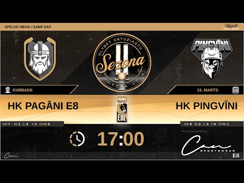 2022 03 13 Pagāni E8 - Pingvīni