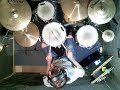 Urban Knights ❤️ Thinking About Your Love (2) Drum work 5/8/18(6)