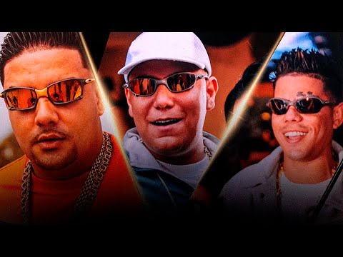 OS 3L - MC Lon, MC Leh e MC Leozinho VP (4M Records) DJ Hyago