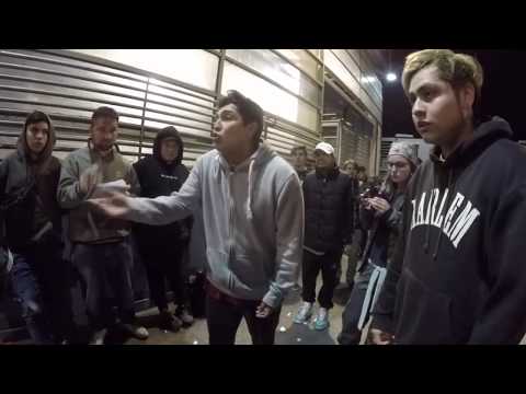 BLAX/STRAGO vs. DRAISEK/QUALIA vs. VERSATIL/ADICTO -3erlugar- Nocturna Catamarca Vol.6  2v2 1/4 2019