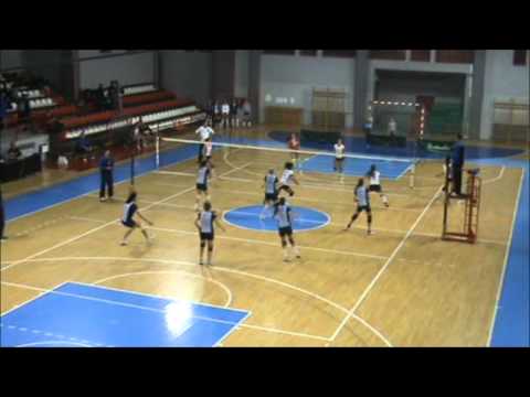 Druga liga - Istok, 4.kolo, sezona 2014-15, seniorke, Desetka - Student