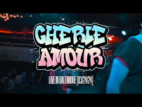 Cherie Amour: Live in Baltimore [03/24/24]