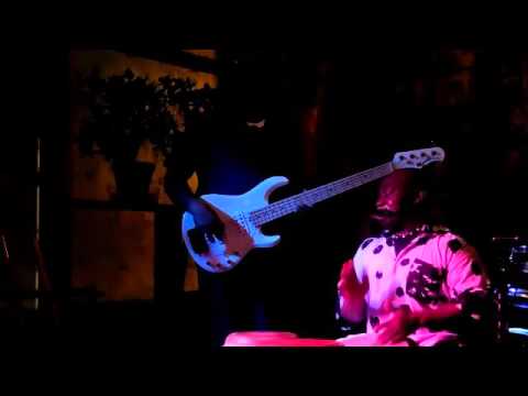 Dexter Bell Bass Player - Barking Legs Jam Session