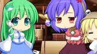 東方ショートコント 「忙しい人のためのシリーズ」をまとめてみた