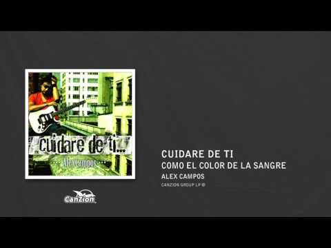 Como el color de la sangre - Alex Campos