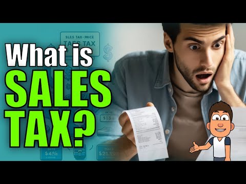Sales Tax Explained: How it Impacts your Purchases | Beginners Guide
