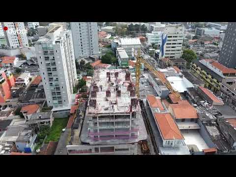 ACOMPANHAMENTO DE OBRAS - YARA POR DUBAI - JULHO