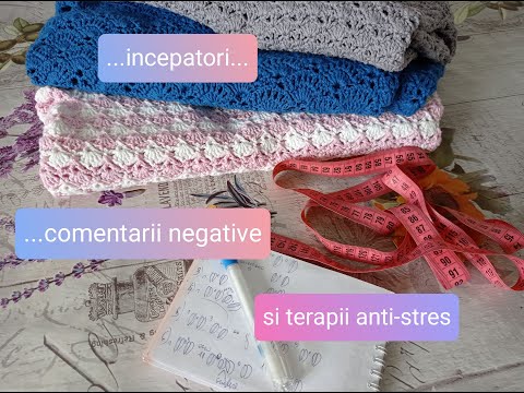 Seasonal ideas... negative comments, beginners and Anti-Stress therapies