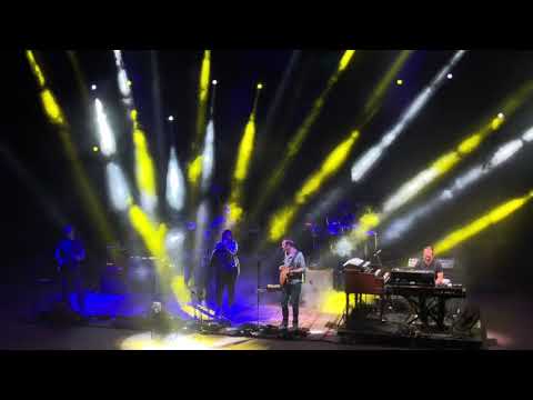 Umphrey’s McGee w/ Jennifer Hartswick 7/7/18 “Total Eclipse of the Heart” at Red Rocks, in Morrison,
