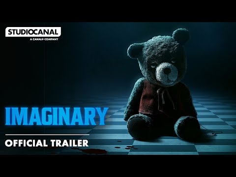 IMAGINARY | Official Trailer | In Cinemas March 7