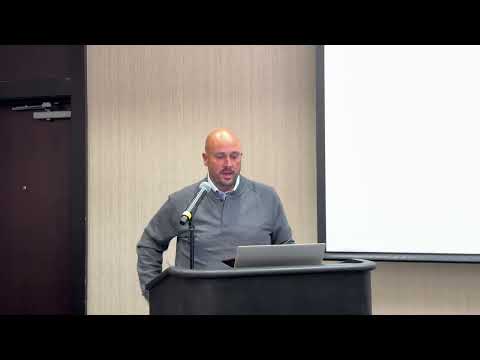 2024 F  Peter Gross Best Practices Award Chris Sweeney