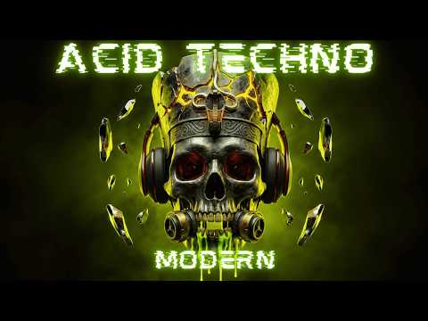 The Best ACID TECHNO Mix 2026🔊 Full Set Modern Vol.39 #Electronicmusic