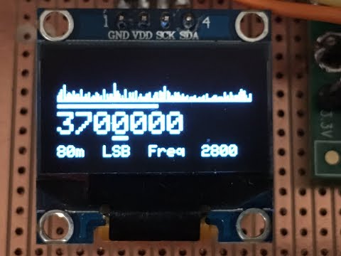 Simple Homebrew SSB/CW Transceiver Part 5 - AF Amplifier and Variable Filter