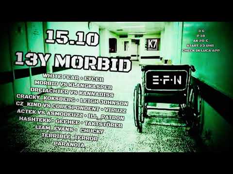 ViruzZ vs Leigh Johnson @ 13Jahre Morbid by EFN