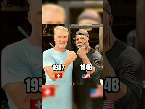 Apollo vs Ivan Drago #ROCKY #edit #keşfet #apollo #creed #ivandrago #motivation @mirincobi