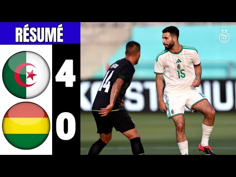  Bolivia 0-4 Algeria
