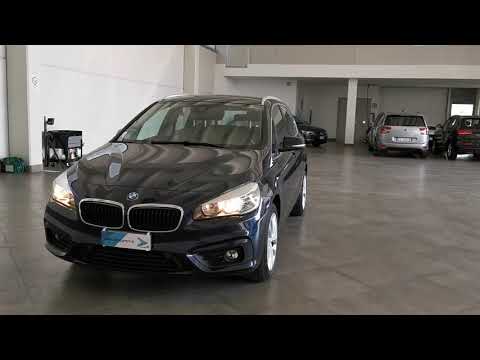 BMW 216 active tourer