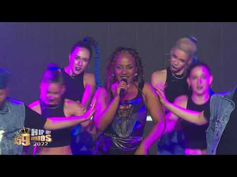 PREYAH Performance 359 Hip Hop Awards 2022