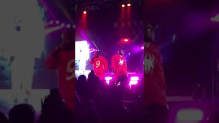 Tech N9ne-My Wife My Bitch My Girl Live Chicago 6/9/18