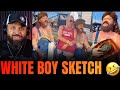 Black Comedian Does White Face At NASCAR Event Sparks Blacklash