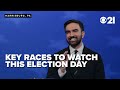 Election Day 2025 Races In New York New Jersey And Virginia Take Center Stage As Voting Begins