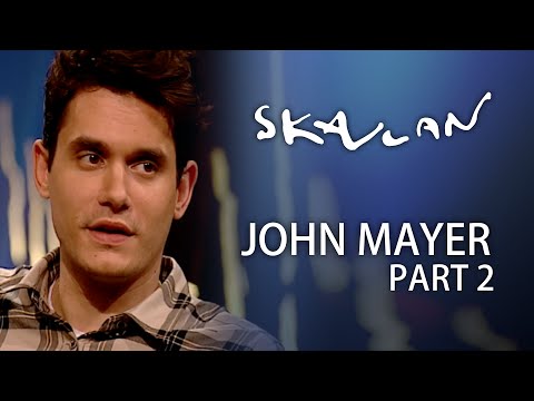 John Mayer Interview | Part 2 | SVT/NRK/Skavlan
