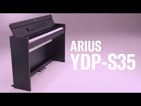 電子ピアノ ブラックウッド調仕上げ YDP-S35B [88鍵盤] YAMAHA｜ヤマハ