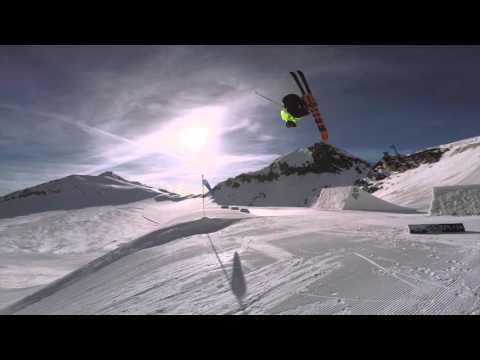 GoPro Line of the Winter: McRae Williams - Stubai 01.25.16 - Snow