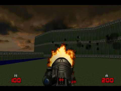 Highway To Hell weapons showcase