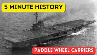 The Freshwater Paddle Carriers