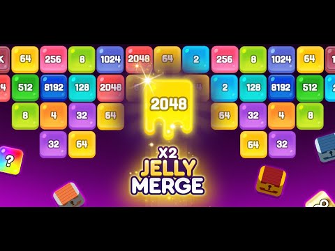 X2 JELLYMERGE Video