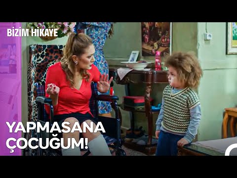 İsmocuk, Ferda'nın Hakkından Geldi - Bizim Hikaye