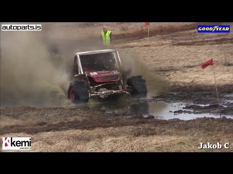 Formula Offroad Iceland, Hella 2017! Magnús Sigurðsson - Kubbur