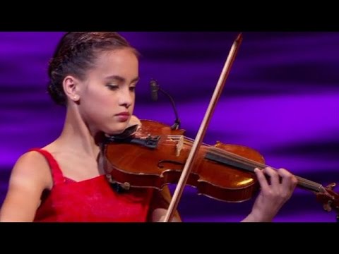 Violiste Mayte - SUPERKIDS