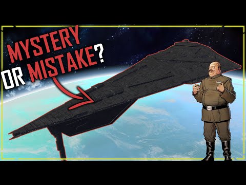 Was There a Secret Dreadnought Under Zsinj's Control? | Star Wars Lore