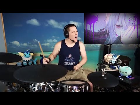 The8BitDrummer Plays | Nekomata Okayu - Akanbe