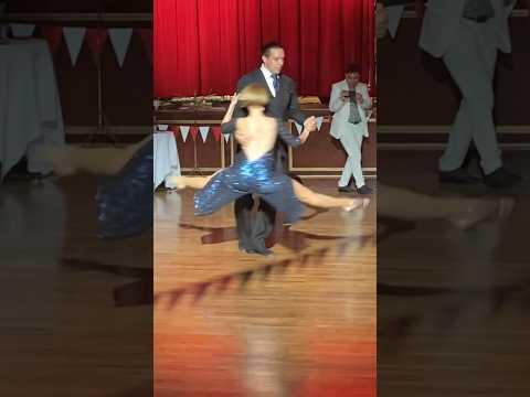 El HURACÁN by Analía Carreño & Luis Ramírez #tango #tangodance #argentinetangodance #dancer #dance