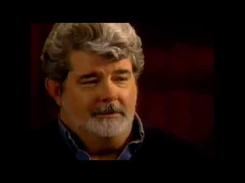 George Lucas on Heroism