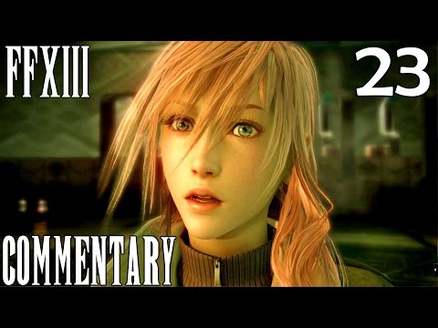 Final Fantasy XIII PC Walkthrough Part 23 - Lightning's Epiphany