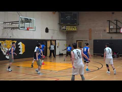 Markham Lion vs Ez Auto The6 | Saturday Tier 1 - Tcbl 2018 Winter