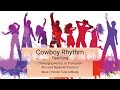 Cowboy Rhythm Line Dance
